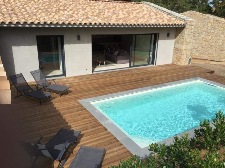 Solution de menuiserie sur mesure Porto-Vecchio