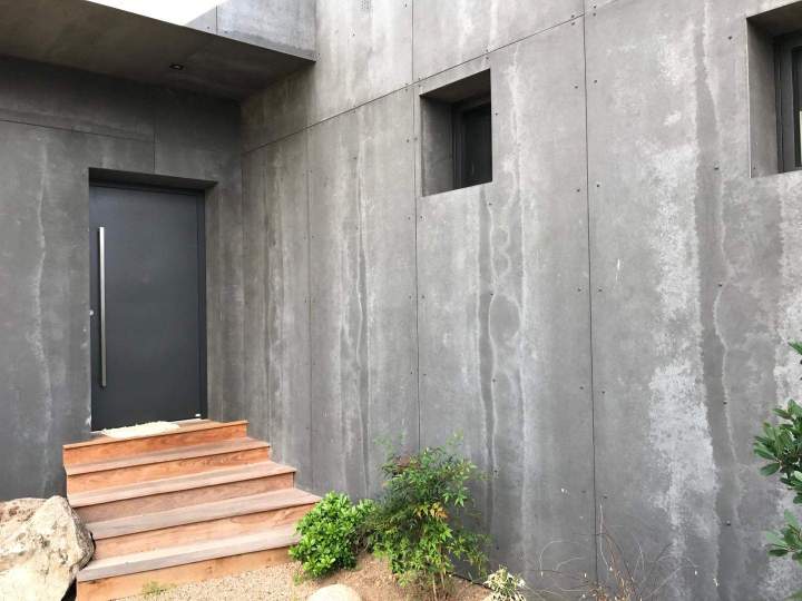Installation de porte d'entrée Porto-Vecchio