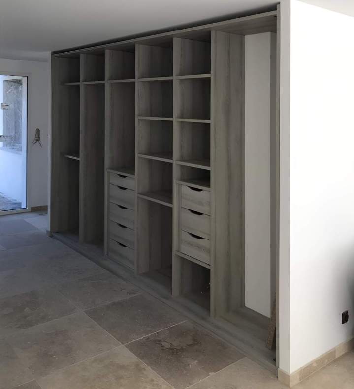 Création de menuiserie intérieure sur mesure Porto-Vecchio