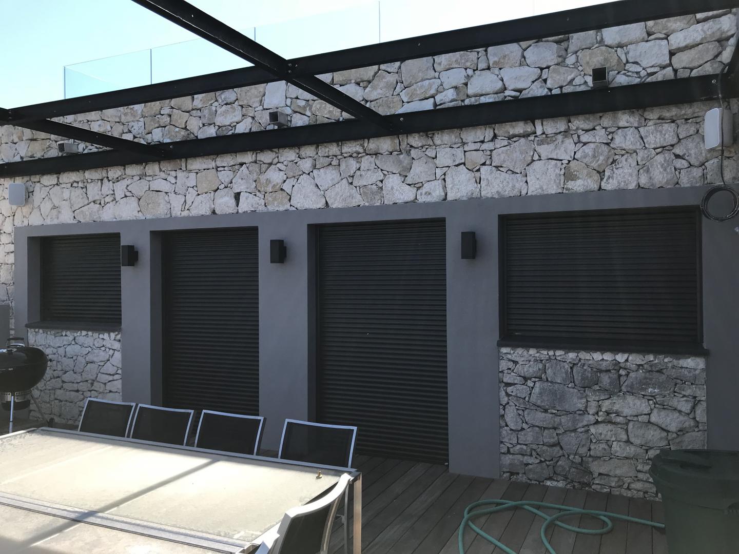 Pergolas sur mesure Corse-du-Sud