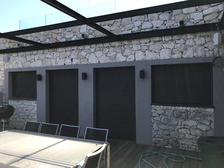 Structures design pour profiter pleinement de votre terrasse