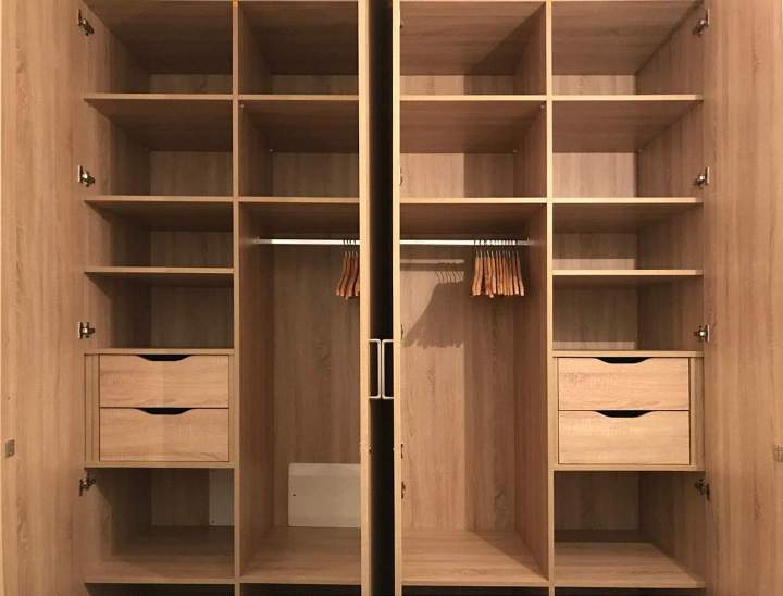 Création de dressing sur mesure Porto-Vecchio