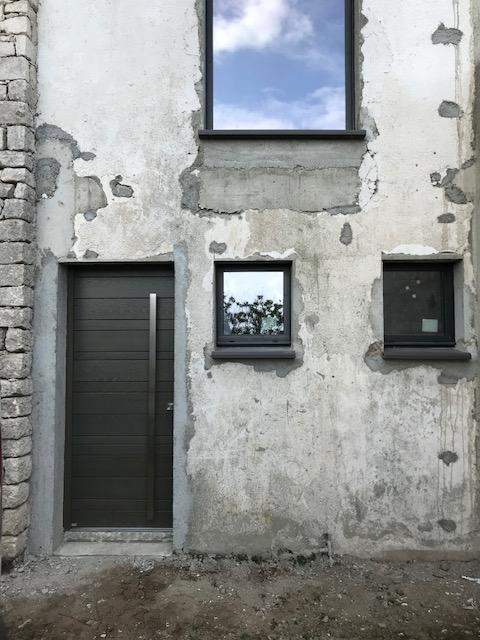 Installation de porte d'entrée Porto-Vecchio