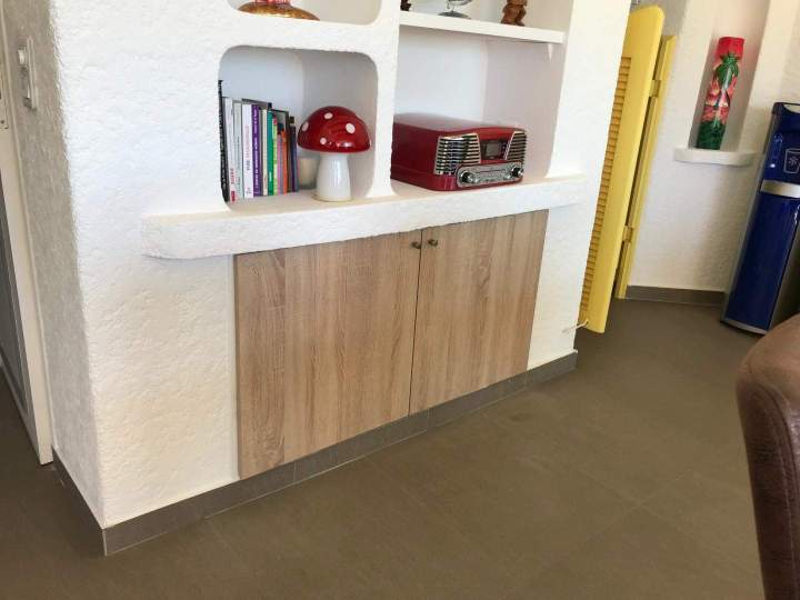 Conception de placard sur mesure Porto-Vecchio                         