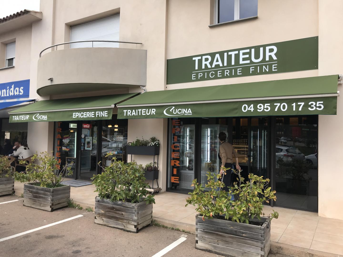 Pose de store-banne Corse-du-Sud
