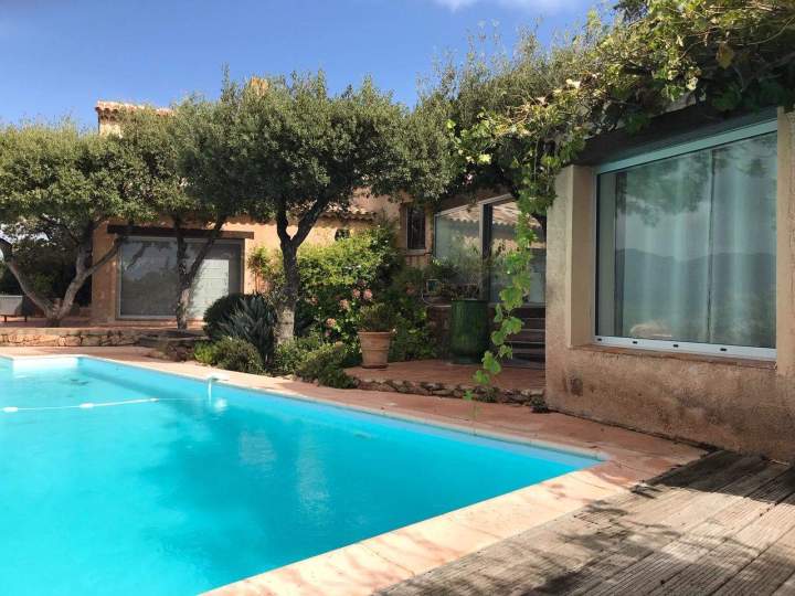 Maison avec ouverture vitrée Porto-Vecchio