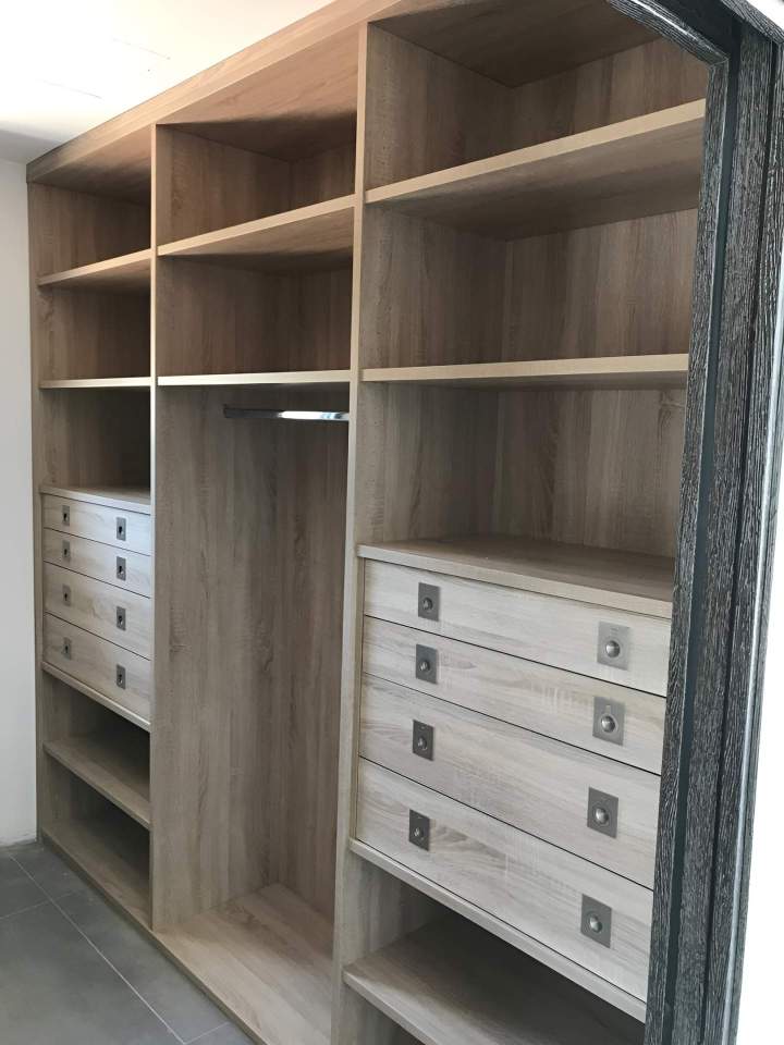 Dressing sur mesure Porto-Vecchio