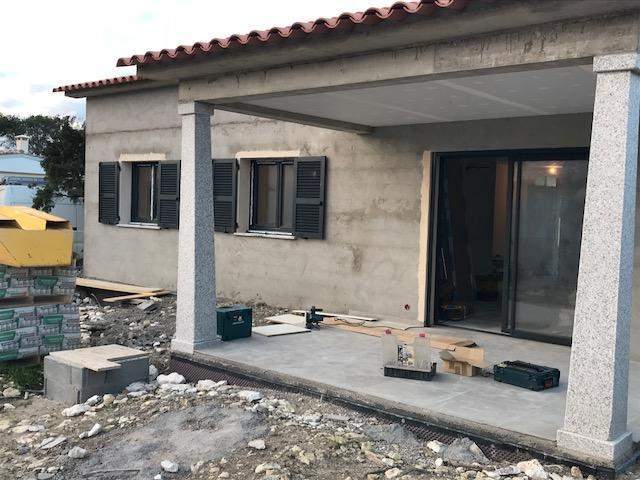 Fenêtres avec volet battant Porto-Vecchio
